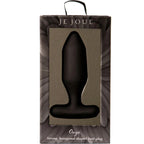 Je Joue Onyx Anal Plug Vibrator – Edle Vibration & Prostata-Stimulation - Vanelion Paradise