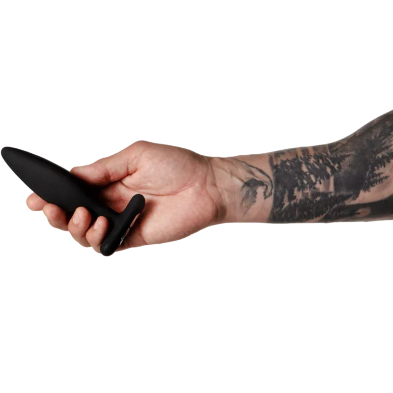 JE JOUE - EGON PLUG ANAL VIBRATOR SCHWARZ - Vanelion Paradise