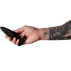 JE JOUE - EGON PLUG ANAL VIBRATOR SCHWARZ - Vanelion Paradise