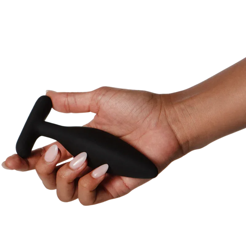 JE JOUE - EGON PLUG ANAL VIBRATOR SCHWARZ - Vanelion Paradise