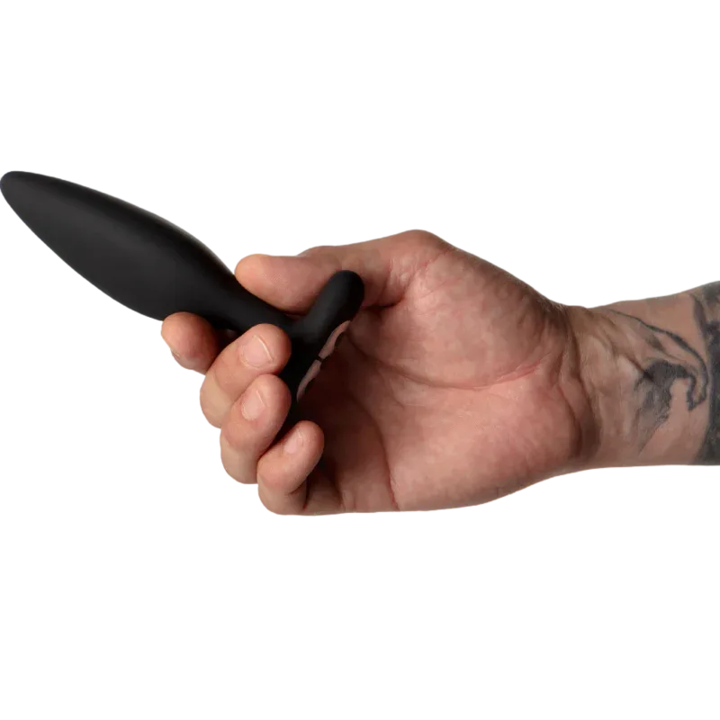 JE JOUE - VESTA ANAL PLUG VIBRATOR SCHWARZ - Vanelion Paradise