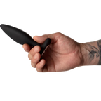 JE JOUE - VESTA ANAL PLUG VIBRATOR SCHWARZ - Vanelion Paradise