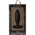 JE JOUE - VESTA ANAL PLUG VIBRATOR SCHWARZ - Vanelion Paradise