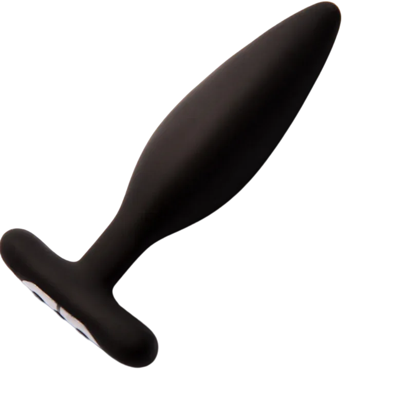 JE JOUE - EGON PLUG ANAL VIBRATOR SCHWARZ - Vanelion Paradise