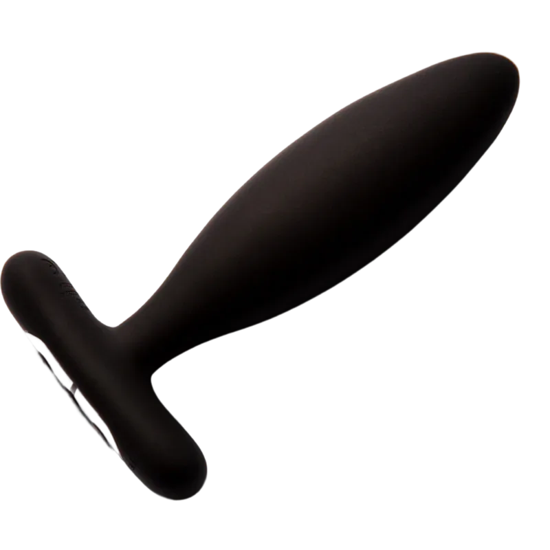 JE JOUE - VESTA ANAL PLUG VIBRATOR SCHWARZ - Vanelion Paradise