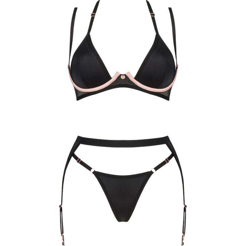 OBSESSIVE - SELINNE-SET 3-TEILIG XS/S - Vanelion Paradise