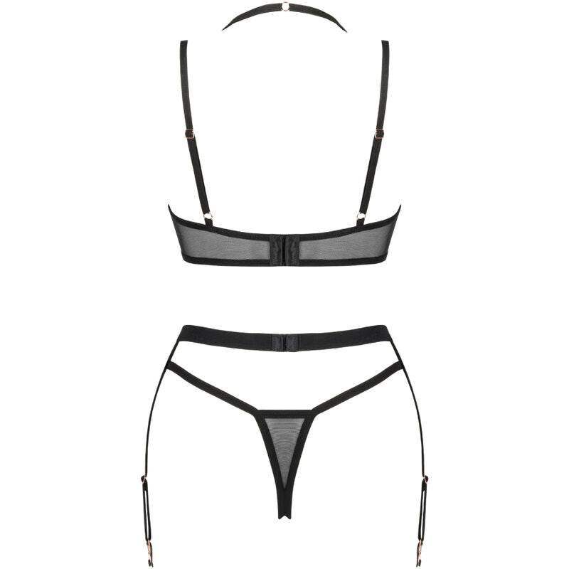 OBSESSIVE - SELINNE-SET 3-TEILIG XS/S - Vanelion Paradise
