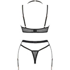 OBSESSIVE - SELINNE-SET 3-TEILIG XS/S - Vanelion Paradise