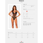 OBSESSIVE - SELINNE TEDDY XS/S - Vanelion Paradise