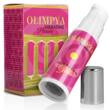 OLIMPYA Flüssigkeitsvibrator – vibrierende Genusskraft - Vanelion Paradise