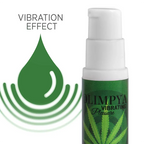 OLIMPYA - VIBRIERENDES VERGNÜGEN EXTRA SATIVA CANNABIS - Vanelion Paradise