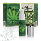 OLIMPYA - VIBRIERENDES VERGNÜGEN EXTRA SATIVA CANNABIS - Vanelion Paradise