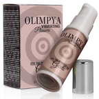 OLIMPYA Flüssigkeitsvibrator - Unisex - mit Hanfsamenöl - Vanelion Paradise