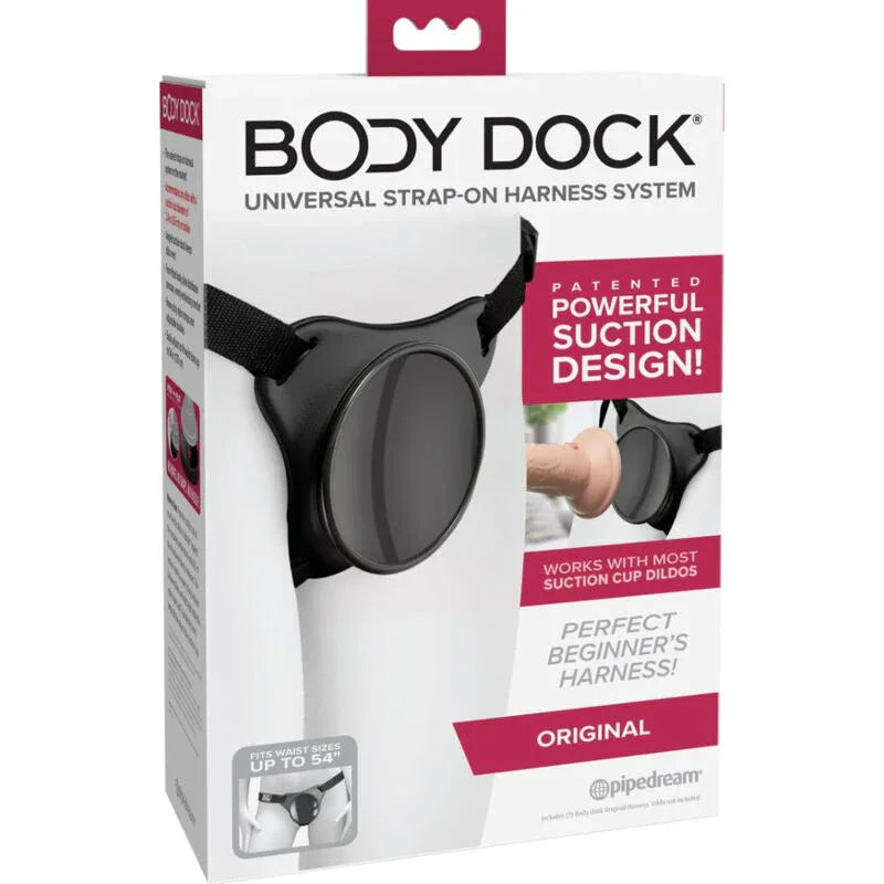 PIPEDREAMS - BODY DOCK ORIGINAL-GURT - Vanelion Paradise