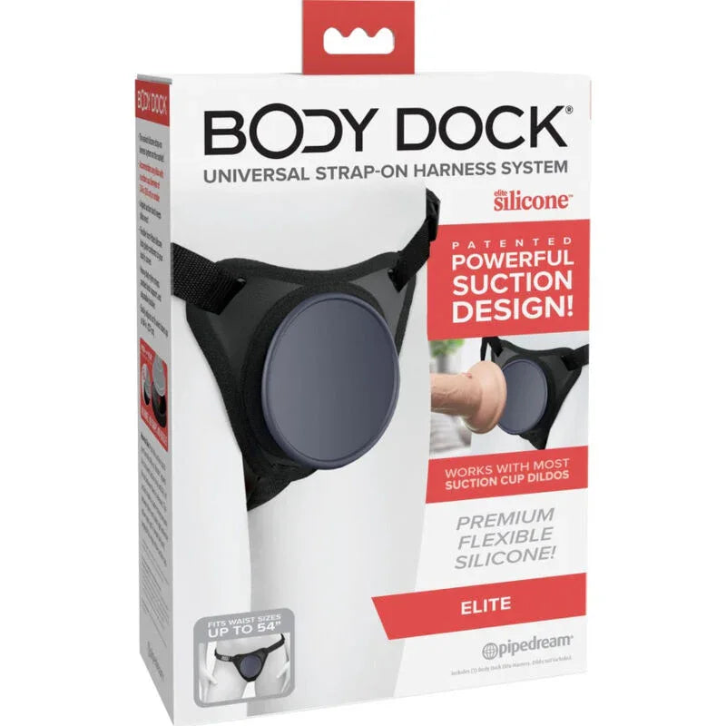 PIPEDREAMS - BODY DOCK ELITE-GURT - Vanelion Paradise