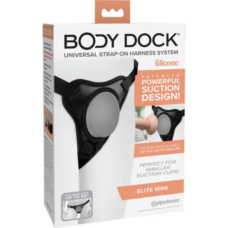 PIPEDREAMS - BODY DOCK ELITE MINI-GURT - Vanelion Paradise