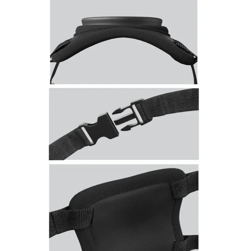 PIPEDREAMS - BODY DOCK LAP STRAP-GURT - Vanelion Paradise