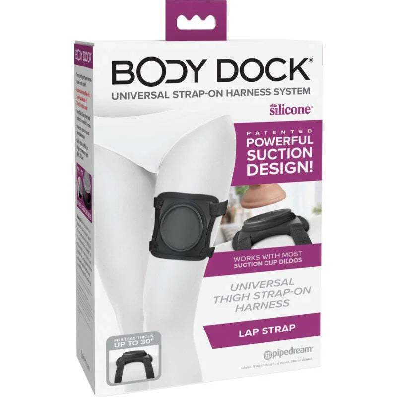 PIPEDREAMS - BODY DOCK LAP STRAP-GURT - Vanelion Paradise