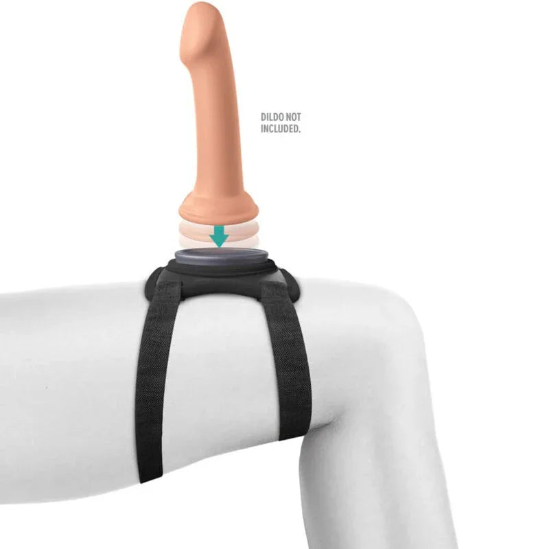 PIPEDREAMS - BODY DOCK LAP STRAP-GURT - Vanelion Paradise