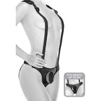 PIPEDREAMS - BODY DOCK STRAP-ON-HOSENTRÄGER - Vanelion Paradise