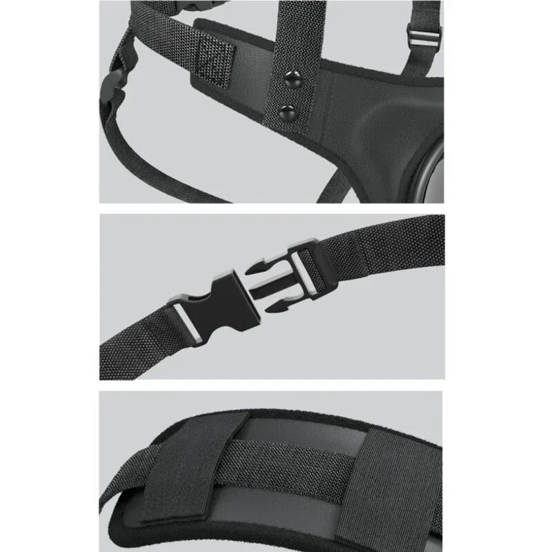 PIPEDREAMS - BODY DOCK STRAP-ON-HOSENTRÄGER - Vanelion Paradise