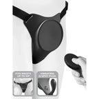 PIPEDREAMS - BODY DOCK G-SPOT PRO-GURT - Vanelion Paradise