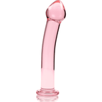 NEBULA SERIES BY IBIZA - MODELL 11 DILDO BOROSILIKATGLAS KLAR 16 CM -O- 3 CM - Vanelion Paradise
