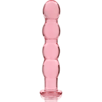 NEBULA SERIES BY IBIZA - MODELL 10 DILDO BOROSILIKATGLAS KLAR 16.5 CM -O- 3.5 CM - Vanelion Paradise