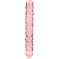 NEBULA SERIES BY IBIZA - MODELL 15 DILDO BOROSILIKATGLAS KLAR 18.5 CM - 3 CM - Vanelion Paradise