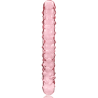 NEBULA SERIES BY IBIZA - MODELL 15 DILDO BOROSILIKATGLAS KLAR 18.5 CM - 3 CM - Vanelion Paradise