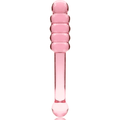 NEBULA SERIES BY IBIZA - MODELL 20 DILDO BOROSILIKATGLAS KLAR 20.5 CM -O- 3 CM - Vanelion Paradise