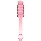 NEBULA SERIES BY IBIZA - MODELL 20 DILDO BOROSILIKATGLAS KLAR 20.5 CM -O- 3 CM - Vanelion Paradise