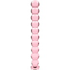 NEBULA SERIES BY IBIZA - MODELL 22 DILDO BOROSILIKATGLAS KLAR 21.5 CM -O- 2.5 CM - Vanelion Paradise