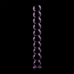 NEBULA SERIES BY IBIZA - MODELL 22 DILDO BOROSILIKATGLAS KLAR 21.5 CM -O- 2.5 CM - Vanelion Paradise