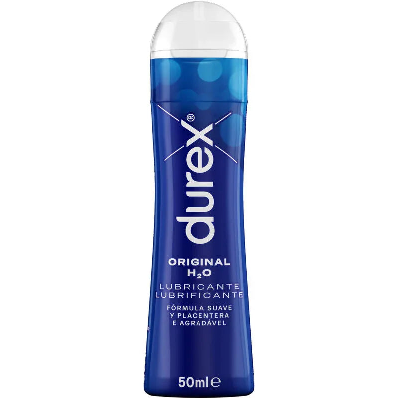 DUREX - DUREX PLAY NATÜRLICHES H2O-SCHMIERMITTEL 50 ML - Vanelion Paradise