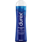 DUREX - DUREX PLAY NATÜRLICHES H2O-SCHMIERMITTEL 50 ML - Vanelion Paradise