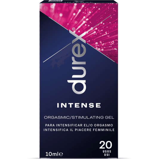 DUREX - ORGASMISCHES SCHMIERGEL 10 ML