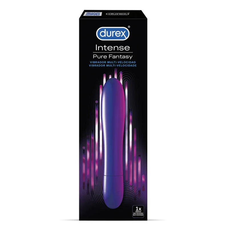 DUREX - INTENSIVER ORGASMISCHER PURE FANTASY-VIBRATOR - Vanelion Paradise