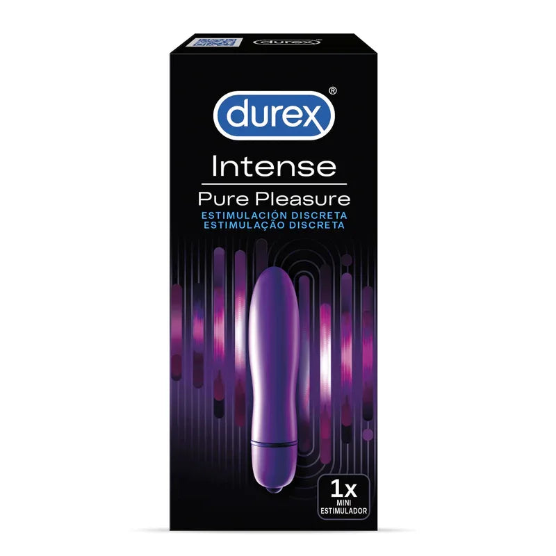 DUREX - VIBRIERENDE KUGEL MIT INTENSIVEM ORGASMIC-PUREM VERGNÜGEN - Vanelion Paradise