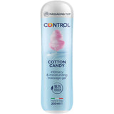 CONTROL - COTTON CANDY MASSAGEGEL 3 IN 1 200 ML - Vanelion Paradise