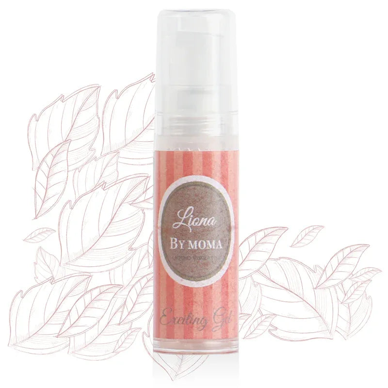 LIONA BY MOMA - FLÜSSIGER VIBRATOR AUFREGENDES GEL 6 ML - Vanelion Paradise