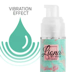 LIONA BY MOMA - FLÜSSIGER VIBRATOR LIBIDO GEL 15 ML - Vanelion Paradise
