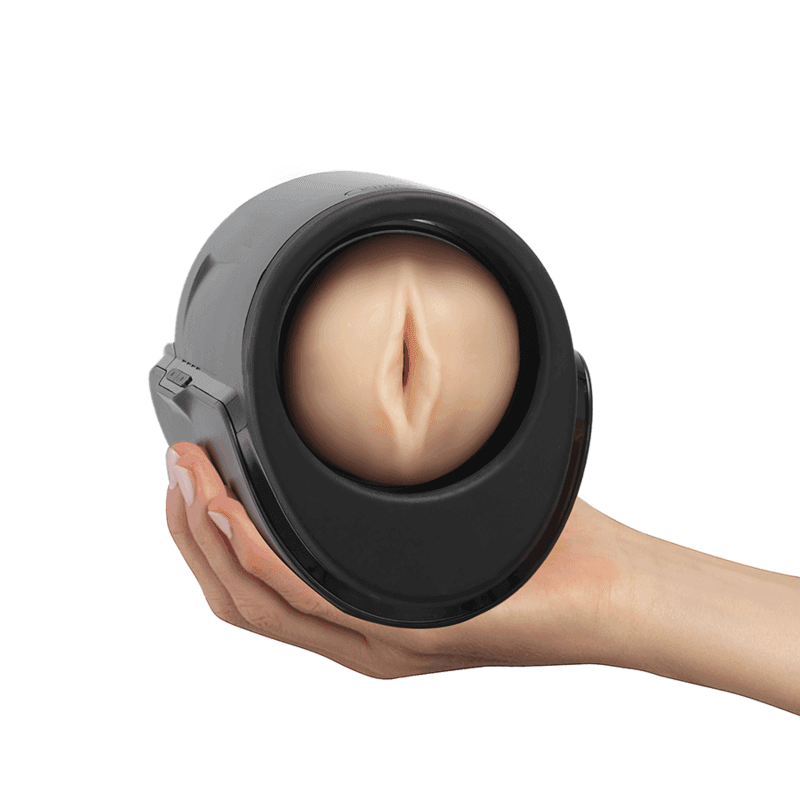 KIIROO - KEON & FEEL STROKER INTERAKTIVER AUTOMATISCHER MASTURBATOR - Vanelion Paradise