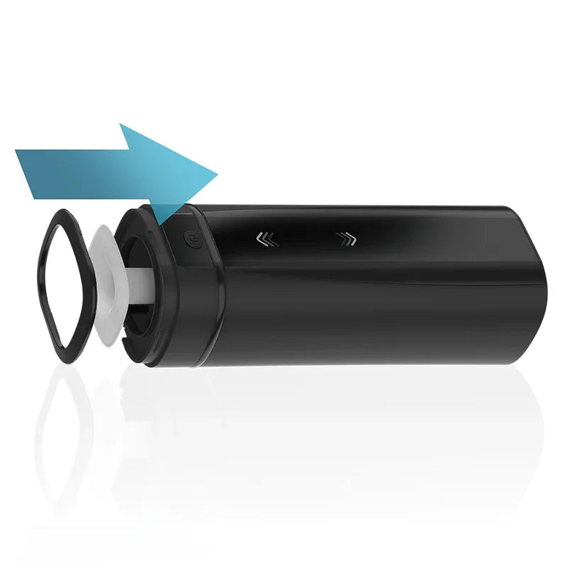 KIIROO - ONYX+ TELEDILDONIC MASTURBATOR MIT HAUTTEXTUR - Vanelion Paradise