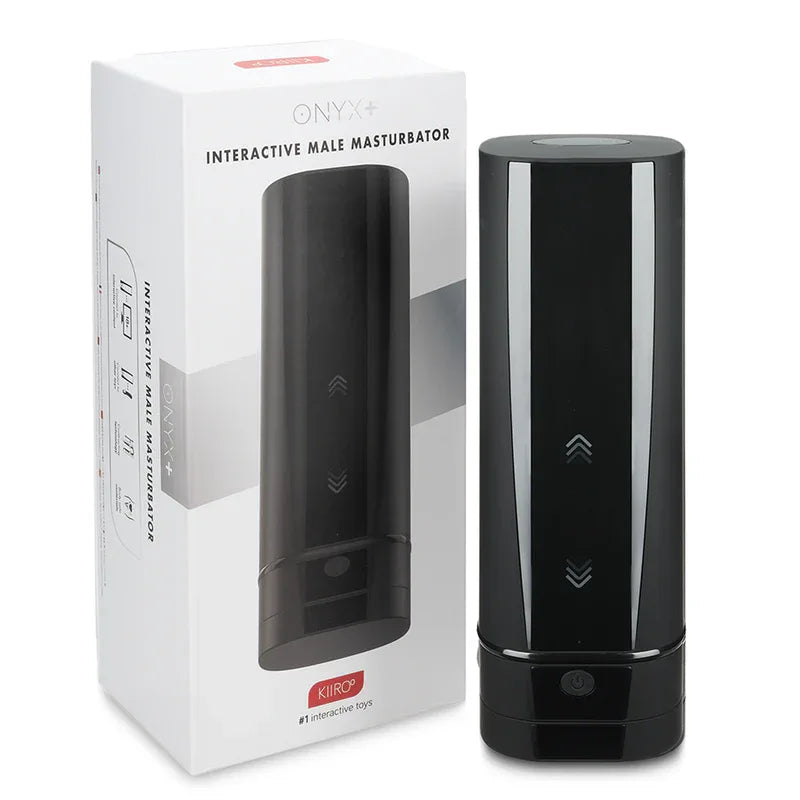 KIIROO - ONYX+ TELEDILDONIC MASTURBATOR MIT HAUTTEXTUR - Vanelion Paradise