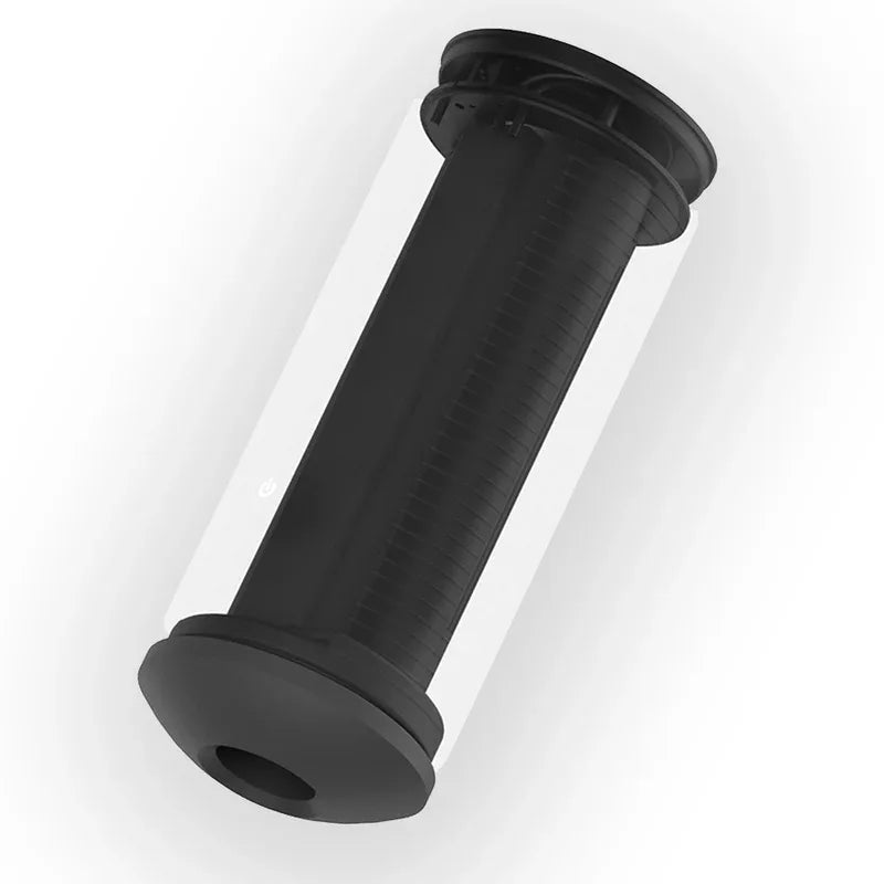 KIIROO TITAN Experience – Interaktiver Masturbator mit 9 Vibrationskugeln - Vanelion Paradise