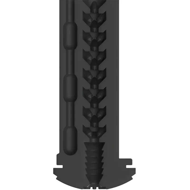 KIIROO Titan Tight Fit Anal Sleeve – Eng & Intensiv - Vanelion Paradise