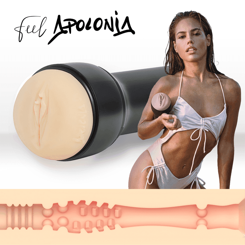 KIIROO - FEEL APOLONIA LAPIEDRA - STARS COLLECTION STROKERS - Vanelion Paradise
