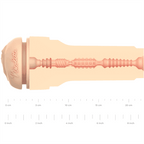 KIIROO - FEEL NICOLETTE SHEA - STARS COLLECTION STROKERS - Vanelion Paradise