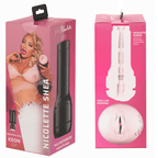 KIIROO - FEEL NICOLETTE SHEA - STARS COLLECTION STROKERS - Vanelion Paradise